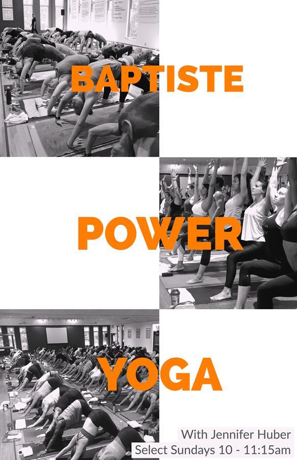 Baptiste Power Yoga at Inside Out Yoga Winter Haven